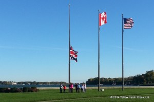 Flag Point Put in Bay