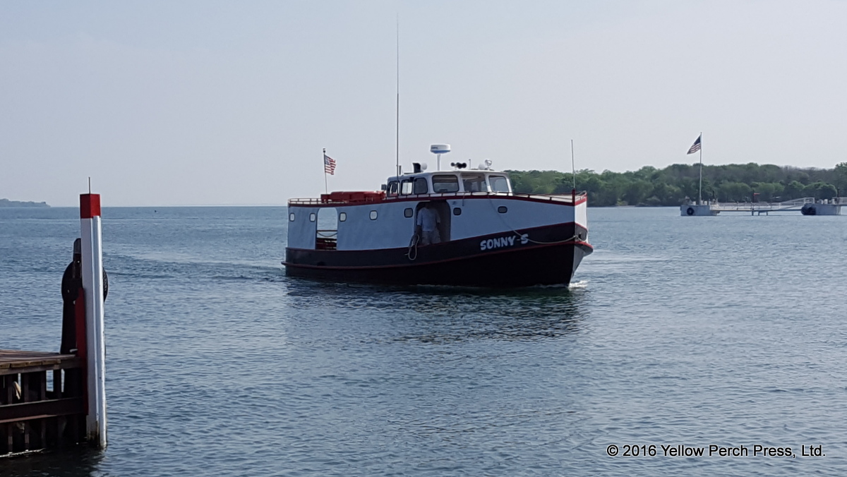 Put in Bay The Latest